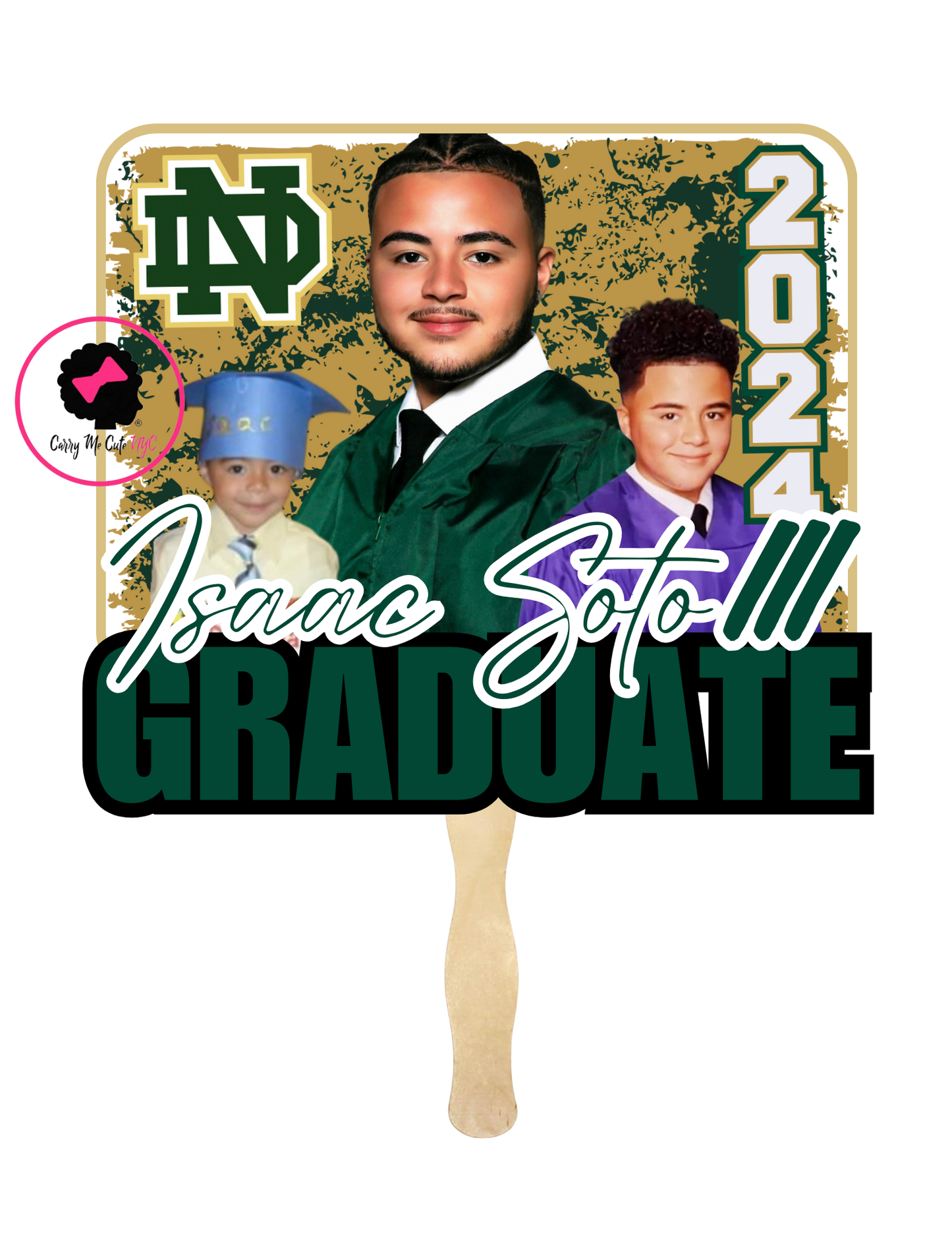 Grad Fans