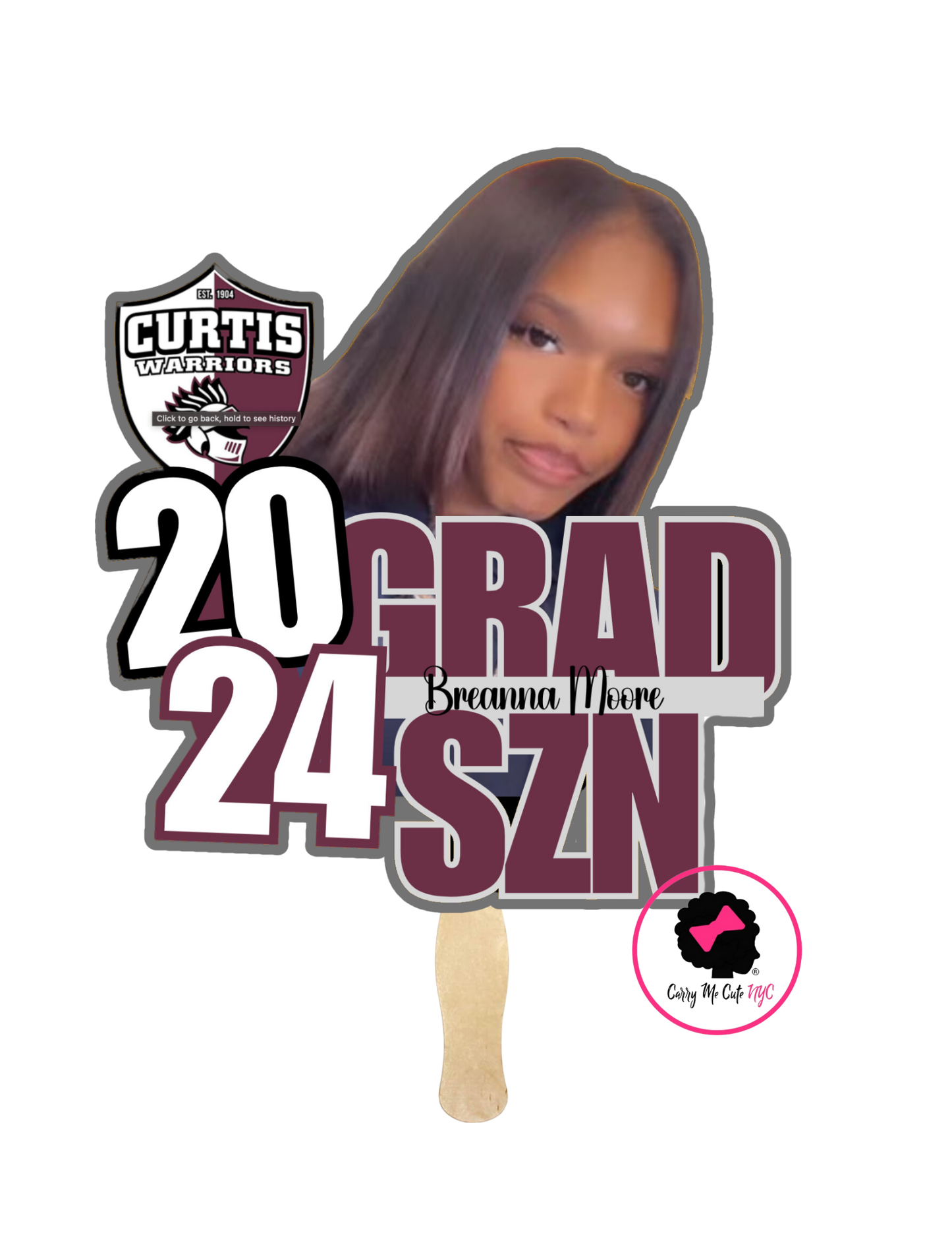 Grad Fans